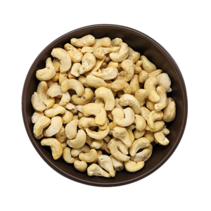 Dessert whole cashew