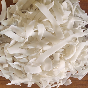 Desiccated coconut - Chips